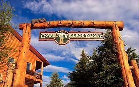 Cowboy Village Resort Jackson